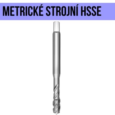 ŽDÁNICE 4050 Závitník strojní HSSE 35° ISO2 M30X2 DIN374 ČSN223044  (1301488)