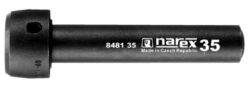 NAREX 848125 Výsečník tyčový D25mm - Výsečník tyčový s hlavicí D 25mm