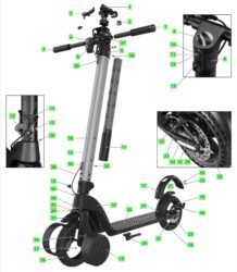 Motor ESN 352 NAREX 65405889