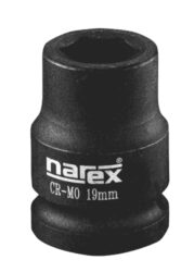 NAREX 443000433 Hlavice 3/4" průmyslová 27mm CrMo - Hlavice 3/4 průmyslová 27mm CrMo
